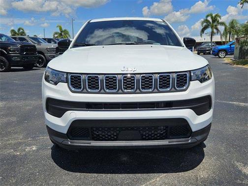 2024 Jeep Compass Sport