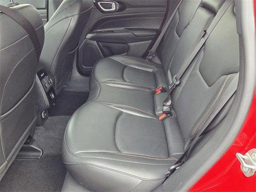 2022 Jeep Compass (RED) Edition 4x4