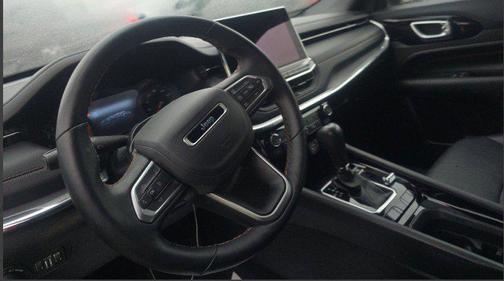 2022 Jeep Compass (RED) Edition 4x4