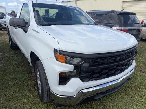 2022 Chevrolet Silverado 1500 WT