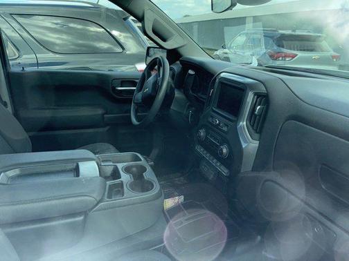 2022 Chevrolet Silverado 1500 WT