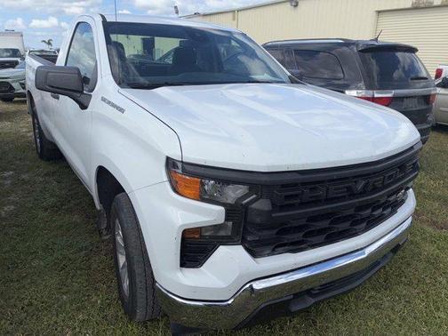 2022 Chevrolet Silverado 1500 WT