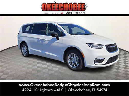 2025 Chrysler Pacifica L