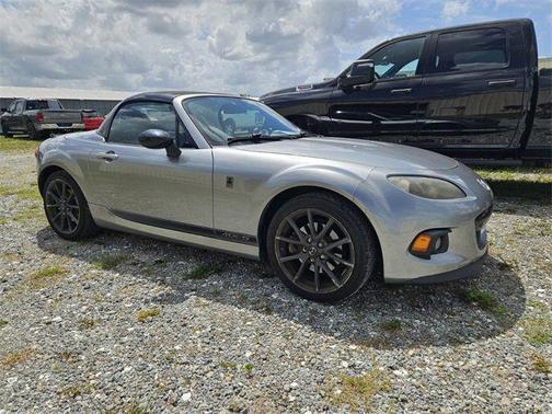 2013 Mazda MX-5 Miata Club