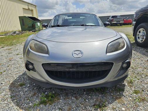 2013 Mazda MX-5 Miata Club