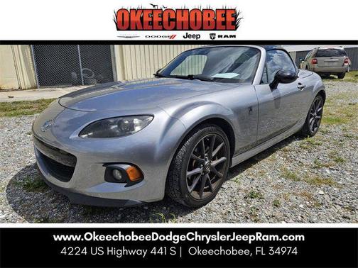 2013 Mazda MX-5 Miata Club