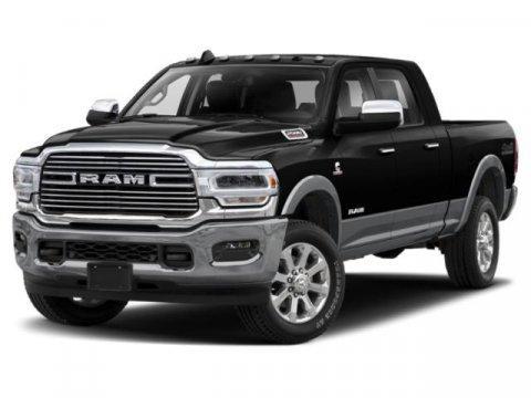 2021 RAM 2500 Laramie Mega Cab 4x4 6'4' Box