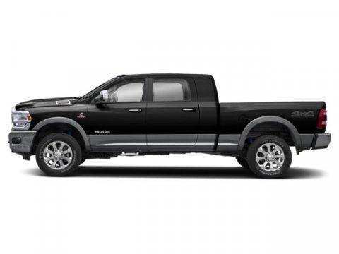 2021 RAM 2500 Laramie Mega Cab 4x4 6'4' Box