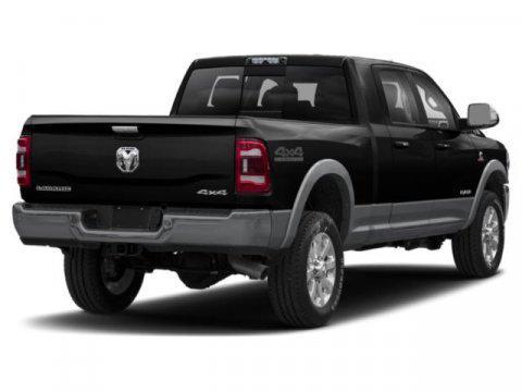 2021 RAM 2500 Laramie Mega Cab 4x4 6'4' Box