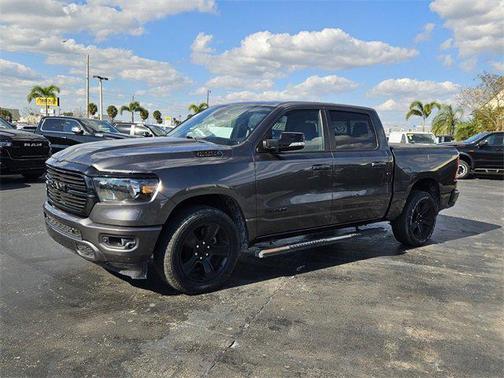 2021 RAM 1500 Big Horn/Lone Star