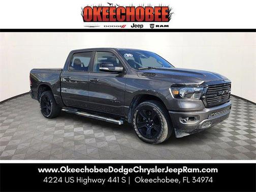 2021 RAM 1500 Big Horn/Lone Star