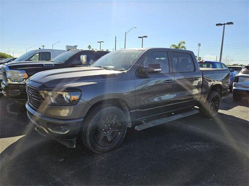 2021 RAM 1500 Big Horn/Lone Star
