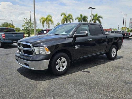 2023 RAM 1500 Classic SLT