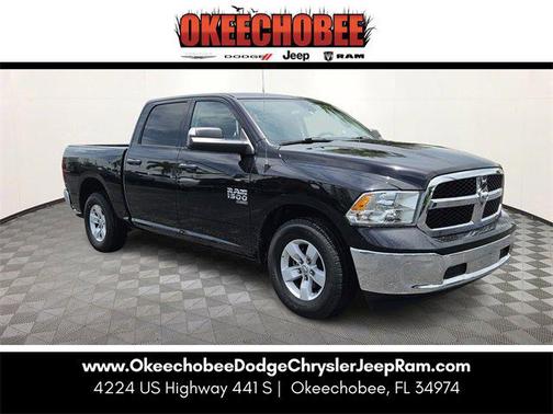 2023 RAM 1500 Classic SLT