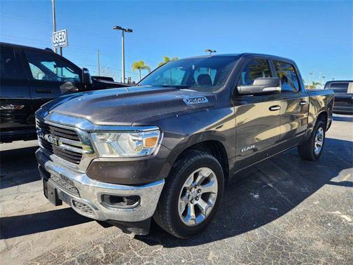 2019 RAM 1500 Big Horn