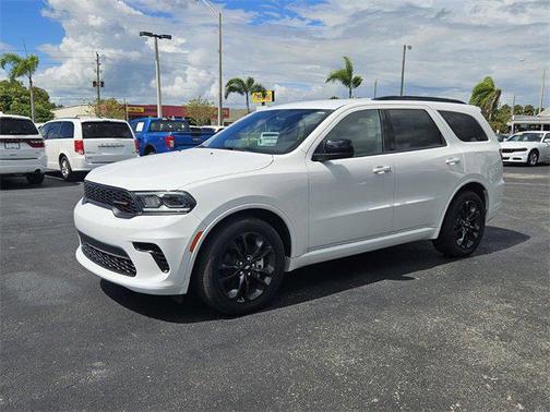 2025 Dodge Durango GT RWD