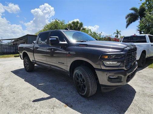 2025 RAM 2500 Big Horn Crew Cab 4x4 6'4' Box