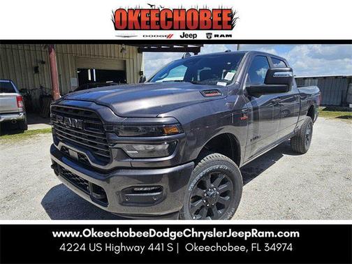 2025 RAM 2500 Big Horn Crew Cab 4x4 6'4' Box