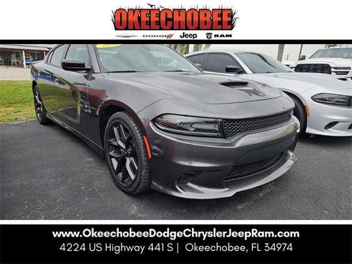 2021 Dodge Charger R/T