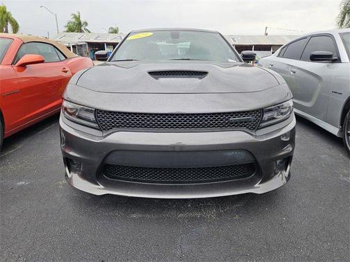 2021 Dodge Charger R/T