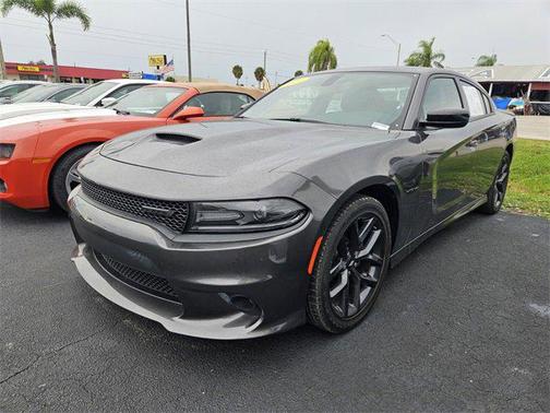 2021 Dodge Charger R/T