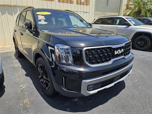2023 Kia Telluride SX X-Line