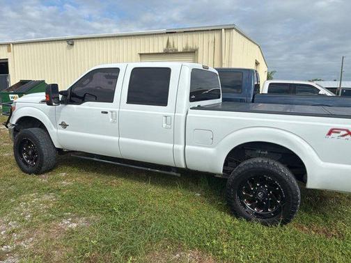 2015 Ford F-250 Lariat