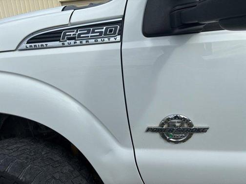 2015 Ford F-250 Lariat