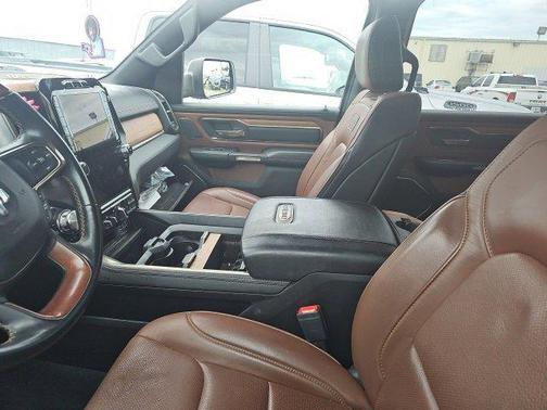 2021 RAM 1500 Longhorn