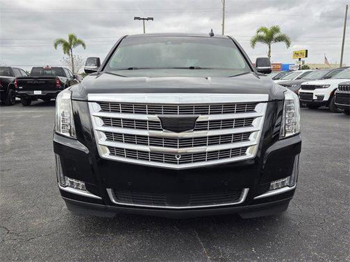 2018 Cadillac Escalade Premium Luxury