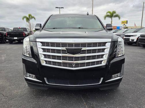 2018 Cadillac Escalade Premium Luxury