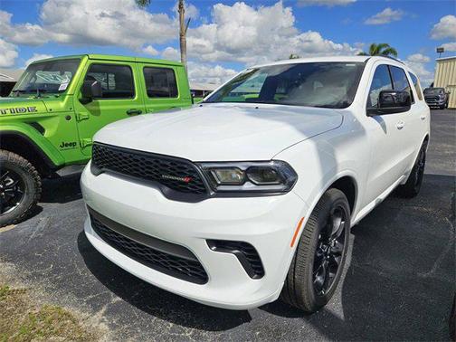 2026 Dodge Durango GT RWD