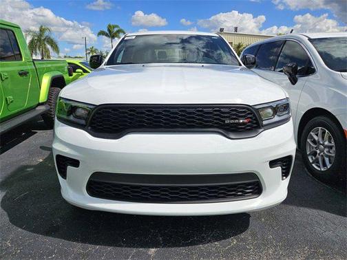 2026 Dodge Durango GT RWD