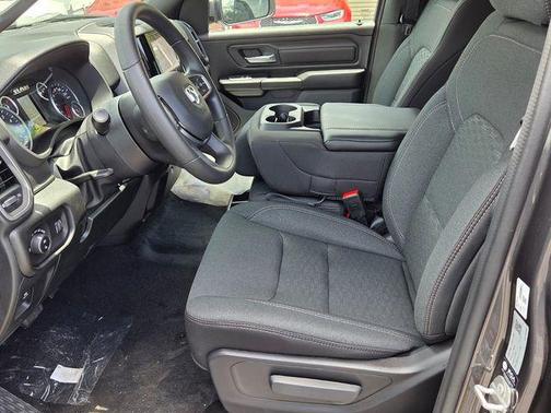 Granite Crystal Metallic Clearcoat 2026 RAM 1500 Express