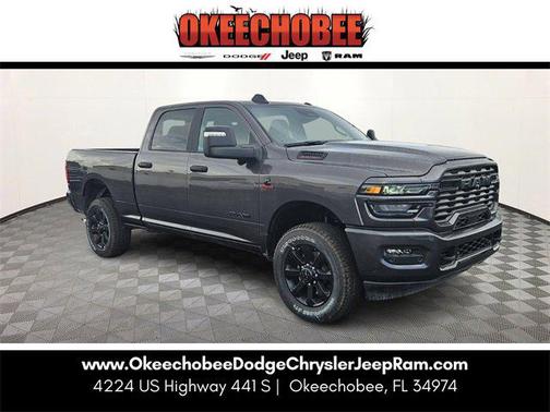2025 RAM 2500 Big Horn Crew Cab 4x4 6'4' Box