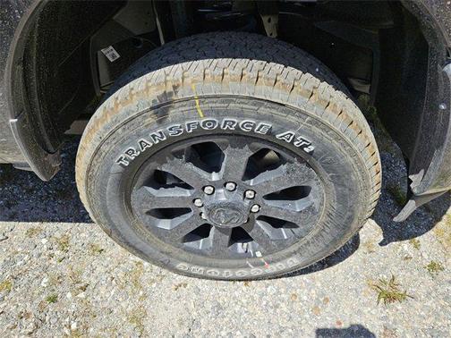 2025 RAM 2500 Big Horn Crew Cab 4x4 6'4' Box