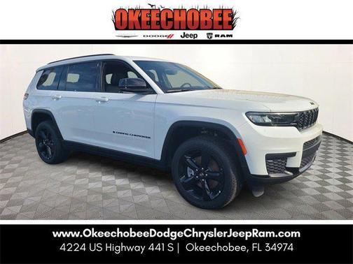 2025 Jeep Grand Cherokee L Altitude