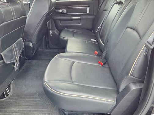 2016 RAM 1500 Longhorn