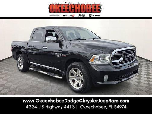 2016 RAM 1500 Longhorn
