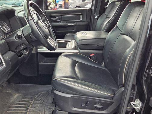 2016 RAM 1500 Longhorn