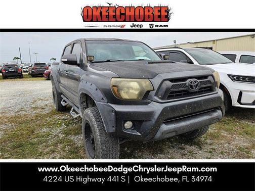 2015 Toyota Tacoma Base