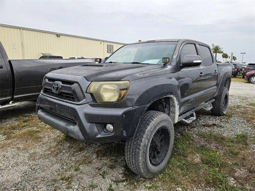 2015 Toyota Tacoma Base