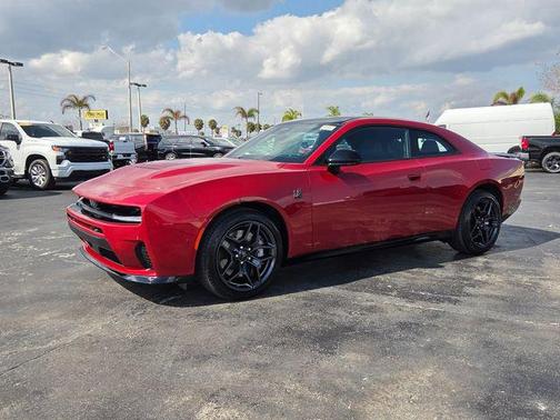 Redeye 2026 Dodge Charger Scat Pack