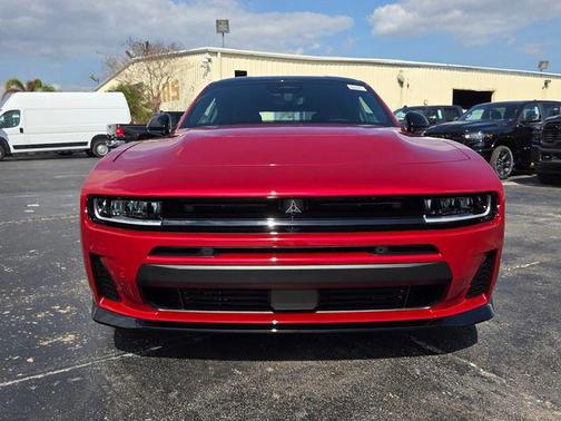 Redeye 2026 Dodge Charger Scat Pack