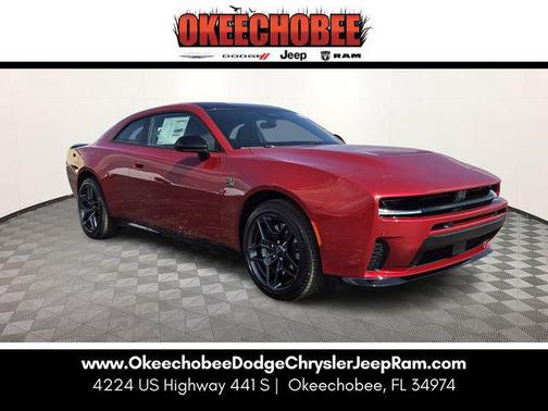 Redeye 2026 Dodge Charger Scat Pack