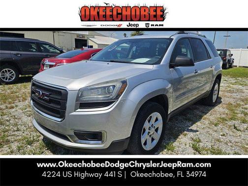 2016 GMC Acadia SLE-1