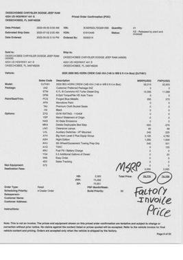 2025 RAM 2500 Big Horn Crew Cab 4x4 6'4' Box