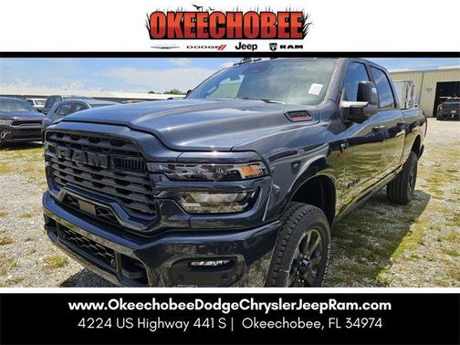 2025 RAM 2500 Big Horn Crew Cab 4x4 6'4' Box