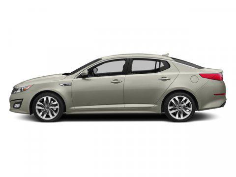 2014 Kia Optima SXL Turbo
