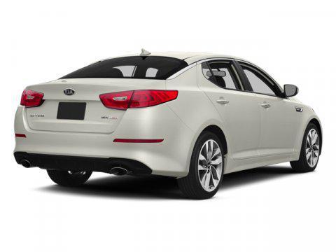 2014 Kia Optima SXL Turbo